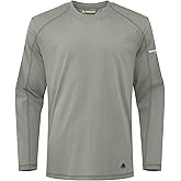VANLENS FR Shirts for Summer 4oz Lightweight Flame Resistant Base Layer CAT1 Fire Retardant Crew Shirt