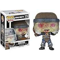 Amazon.com: Funko POP Games: Call of Duty Action Figure