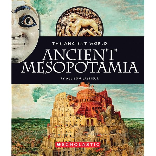 Amazon.com: Ancient Mesopotamia (The Ancient World): 9780531259825