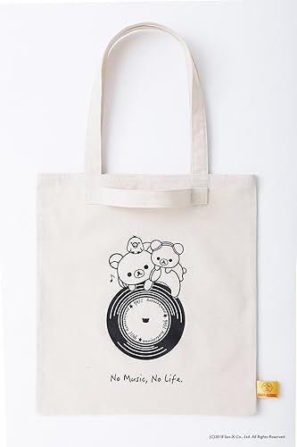 RILAKKUMA × TOWER RECORDS 10周年記念号 画像 B