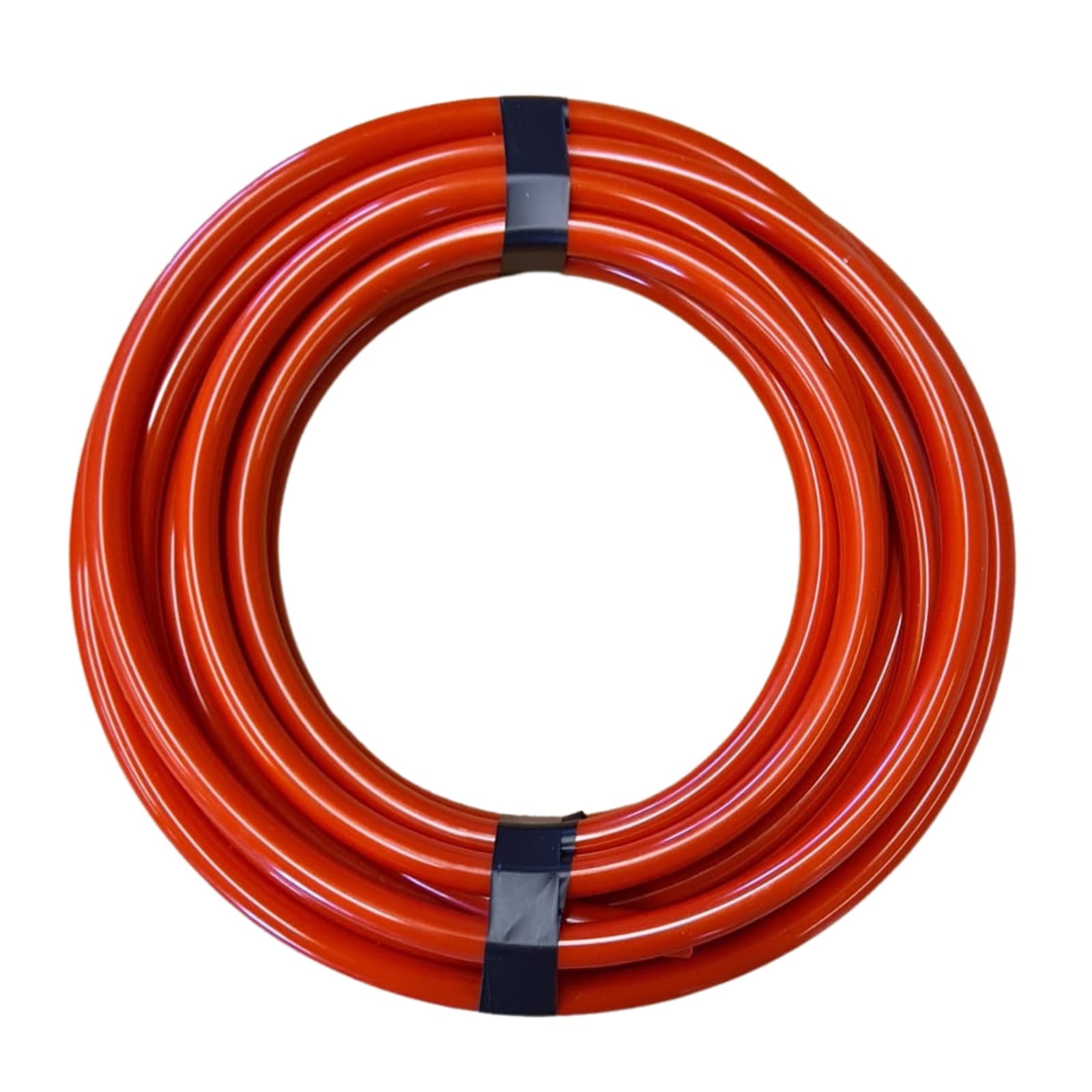John Guest 12mm LLDPE Tubing – Red – 10 Metres Length | Flexible Polyethylene Pipe for Water Systems, Perfect for Motorhome, Caravan and Camping
