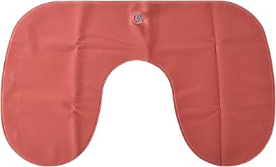 Amazon Co Jp エー エル アイ エア枕 移動に最適 エアーピローシリーズ 30 Cm ピンク シューズ バッグ