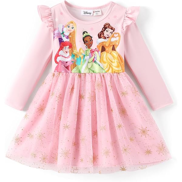 rhonda high slit taffeta dress Minnie Mouse Party Dress | Kids main image 1
