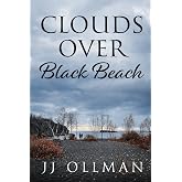 Clouds Over Black Beach