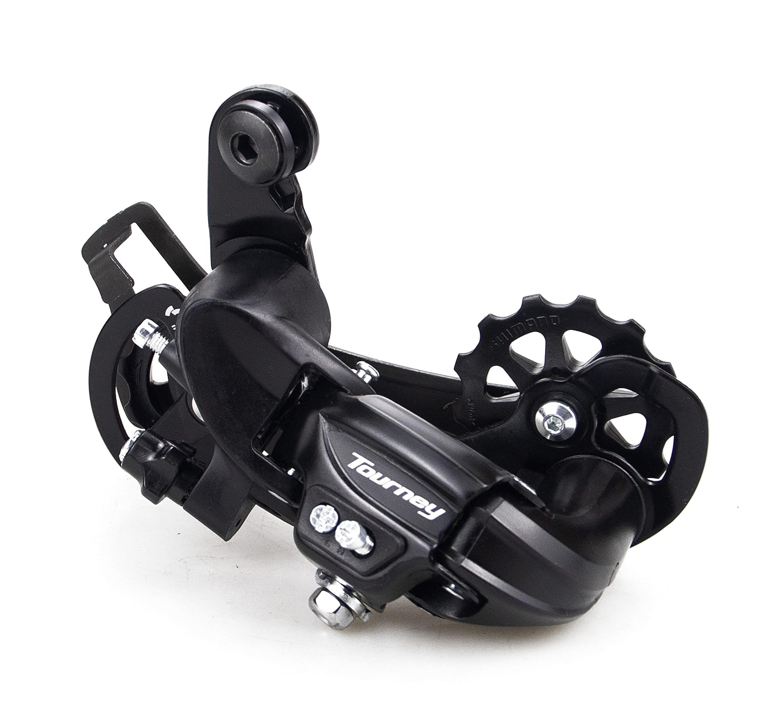 SHIMANO Dérailleur Arrière 6/7v Noir SS RD-TY200 Tourney DA SHIMANO Dérailleur Arrière 6/7v Noir SS RD-TY200 Tourney DA
