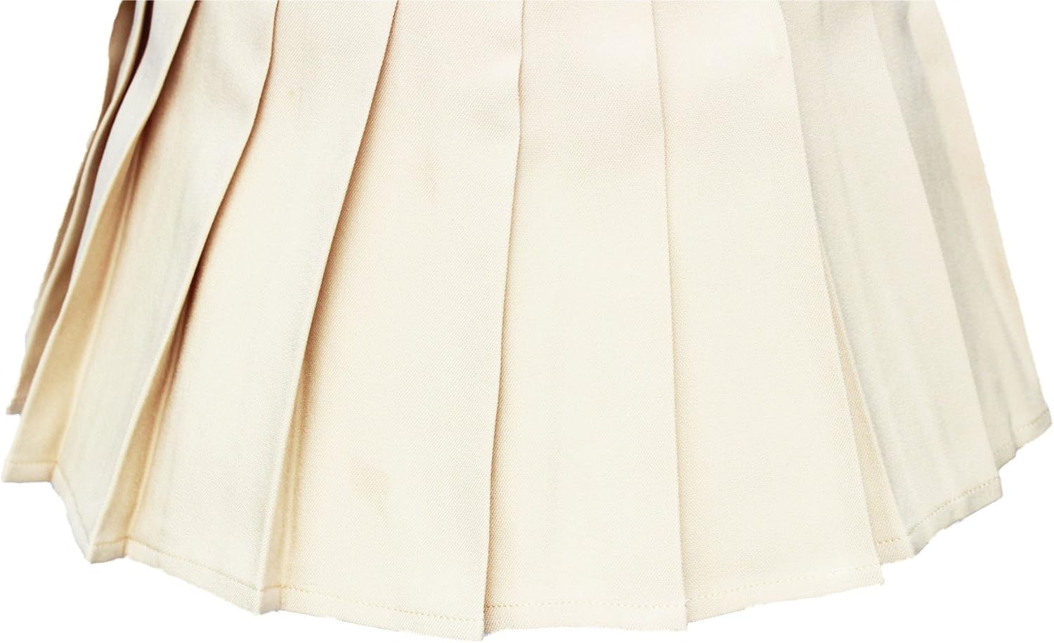 Beautifulfashionlife Women's High Waisted Pleated Solid Mini Shorts Skate Skorts : Clothing