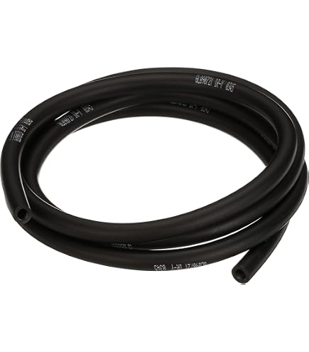 Amazon.com: Gates 27042 Windshield Washer/Vacuum Hose-50' Length