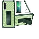 Aroepurt Case for Realme 6 Phone Case Stand Cover