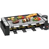 Tischgrill pizza