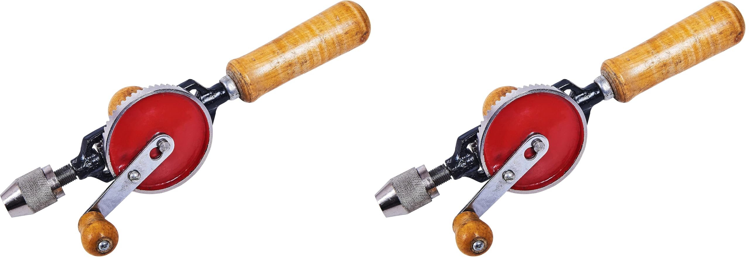 Amtech F0300 Hand Drill (Pack of 2)