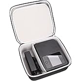 Mchoi Hard Case Fits for Canon SELPHY CP1500/CP1300/ CP1200 Wireless Compact Photo Printer, Case Only