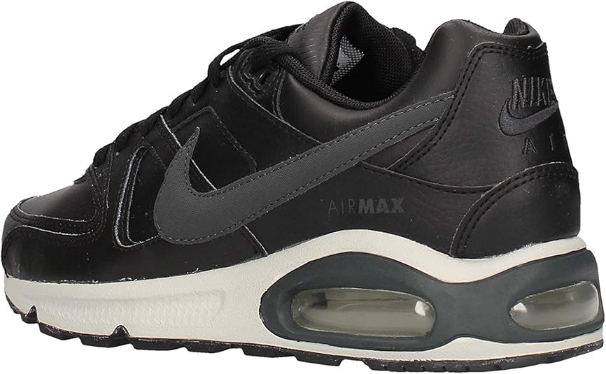 nike air max command black anthracite