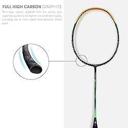 Li-Ning G-Force 3600 Superlite Carbon Fibre