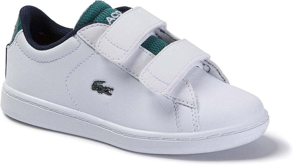 infant green trainers