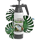 ExtremeMIST High-Performance Garden Sprayer - Ultimate Plant Mister & Spray Bottle for Plants - Horticultural Hand Pump Sprayer with Adjustable Brass Nozzle - Outdoor & Indoor Plant Humidifier - 20 Oz