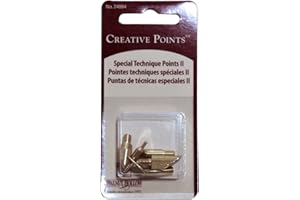 Walnut Hollow Replacement Points "Tips" for Woodburners and Hot Tools Set No.2