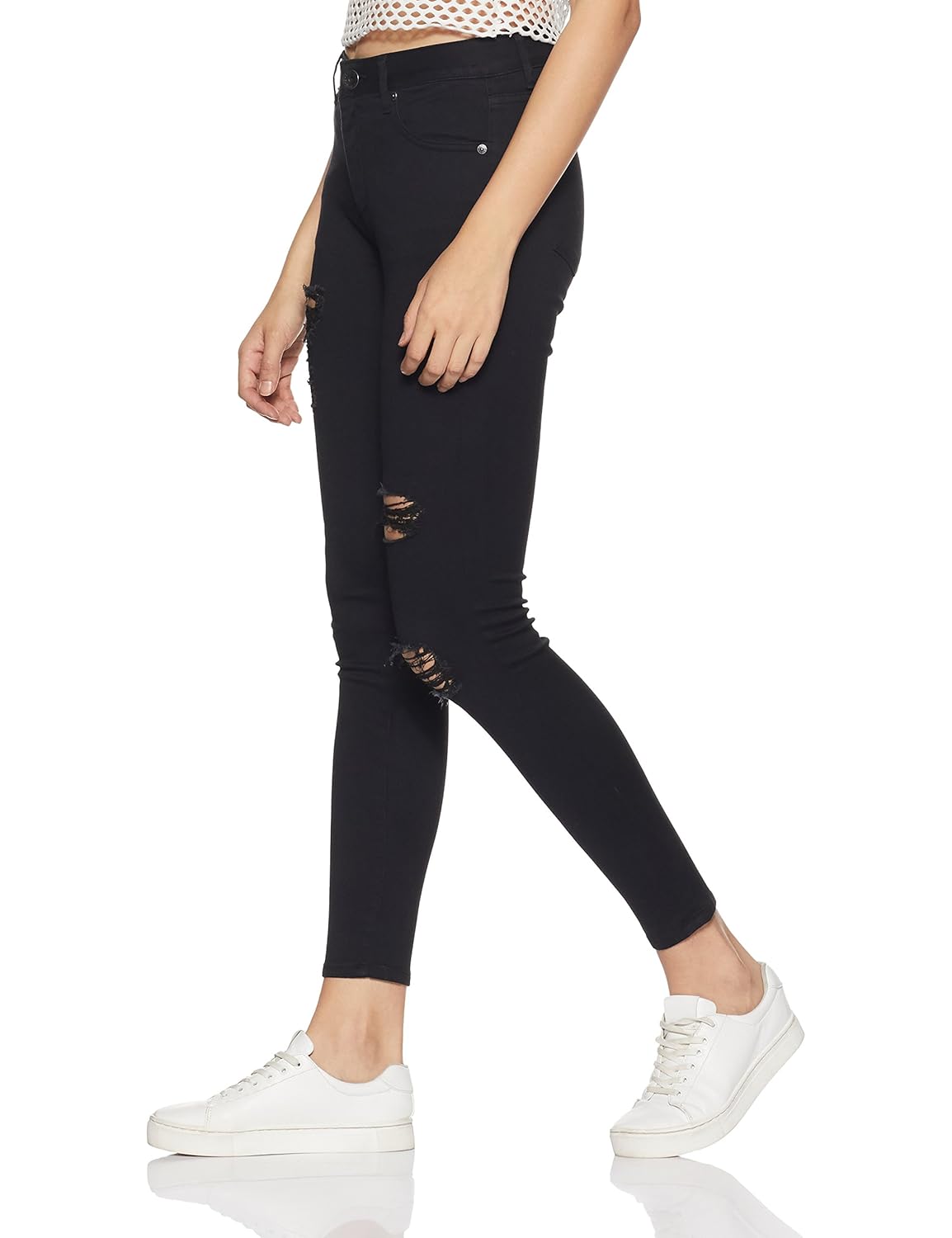 united colors of benetton women's skinny fit jeans