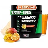 PRE JYM 30 Servings - Orange Mango