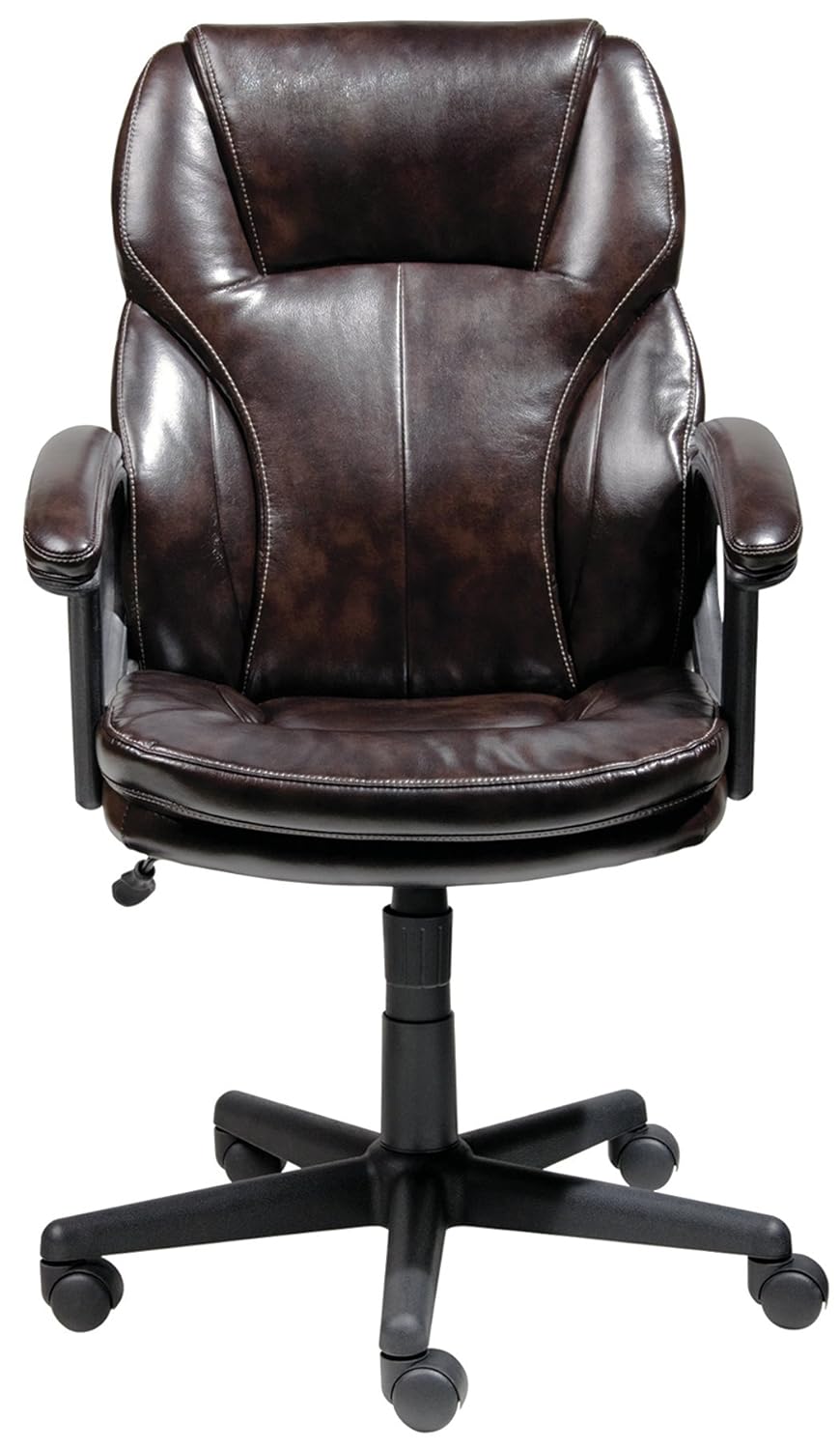 Serta at Home Smart Layers Executive Office Chair-Tranquility 44942