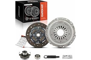 A-Premium Transmission Clutch Kit Compatible with Subaru Outback 2007-2009, Forester 2006-2008, Impreza 2006-2013, Legacy 200