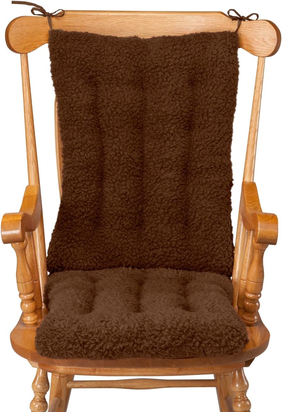 Best teal rocking chair cushions