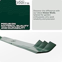 UDC Parts Gator Mulching Blades 403107 46 Inch/Fits