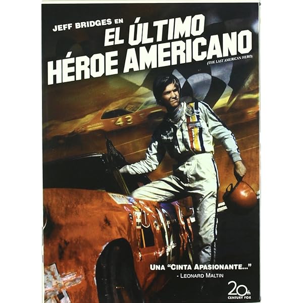 Amazon.com: The Last American Hero - Der letzte Held Amerikas, 1