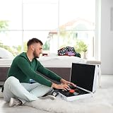 Trintion Aluminium Tool Box Flight Case with Password Lockable Storage view 4