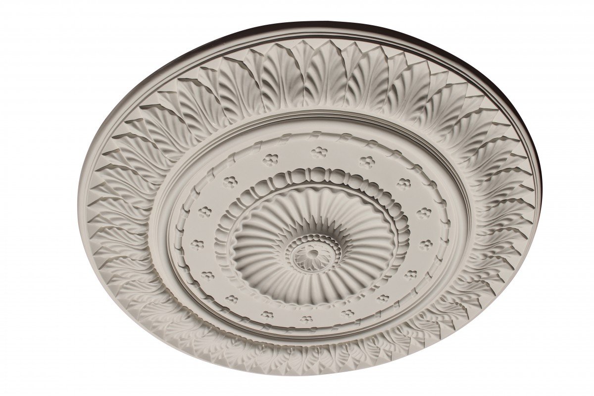 Ceiling Medallion White Urethane 26 Diameter Renovator S Supply