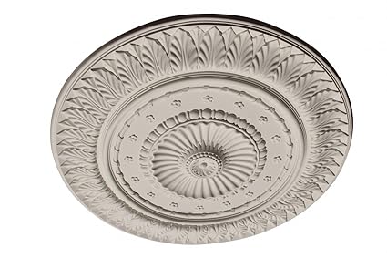 Ceiling Medallion White Urethane 26 Diameter Renovator S Supply