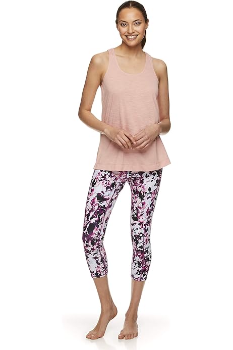 Gaiam Leggings With Pockets