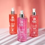 SBC Hydra-Collagen Moisturising Gel 1000ml Anti-Ageing Face Body Moisturiser view 6