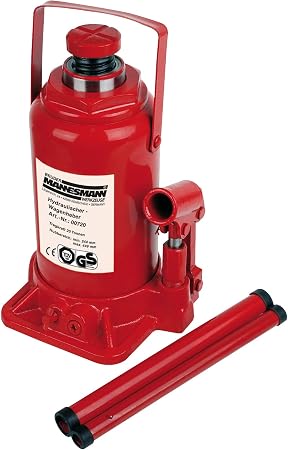 Mannesmann Hydraulischer Wagenheber 20 T Tuv Gs M00720 Amazon