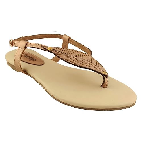 cream flat sandals uk