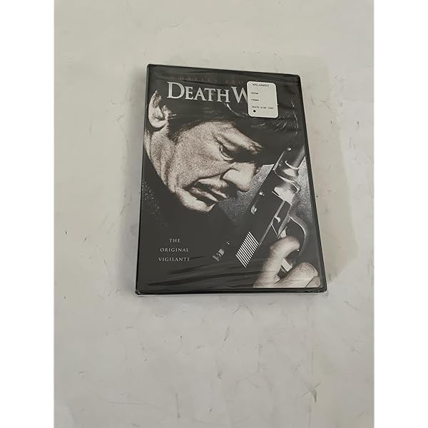 WCZ GutterToad DeathWish 4インチ 新品未開封 Death Wish 4: The Crackdown (Sous-titres français): Amazon