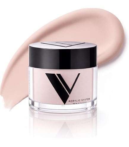Amazon.com: EZ Flow - Acrylic Nail Powder High Definition *CLEAR