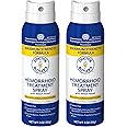 Doctor Butler's Hemorrhoid Spray - Hemorrhoid Treatment and Medicated Cleansing Solution with Witch Hazel and Aloe Vera to Help withDiscomfort, Itch Relief and Swelling* (3oz, 2pk)