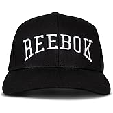 Reebok Classic Hat | Snapback | Adjustable | Baseball Cap | Embroidered | Casual | Lifestyle | Athletic | Sports | Retro