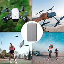 JHTC Intelligent Flight Mini 2 Battery 2 Pack for
