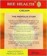 Bee Health Propolis Cream 60ml - Natural Immune Support Formula view 3