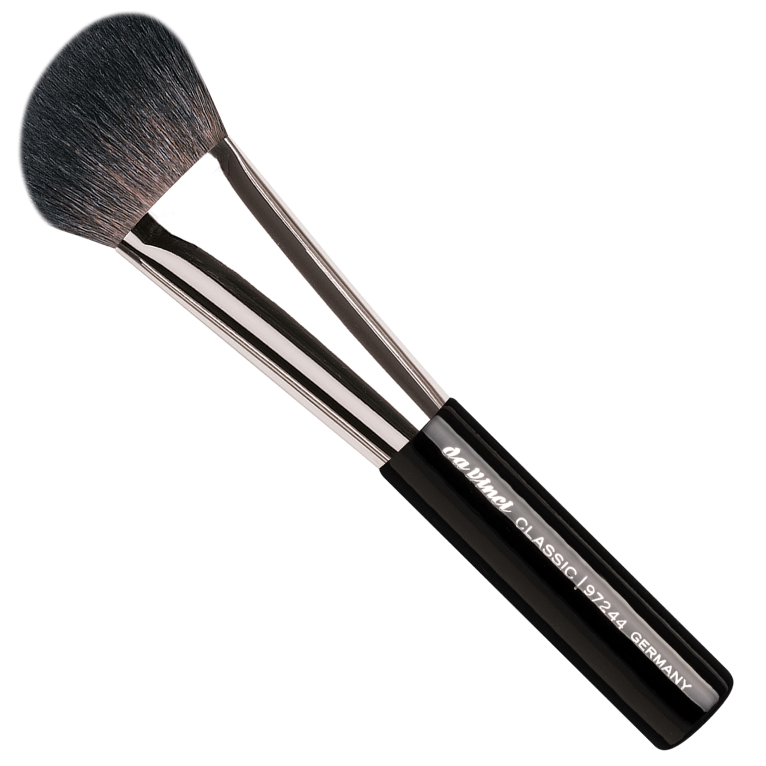 da Vinci BLUSHER BRUSH angled/natural hair/handmade in germany