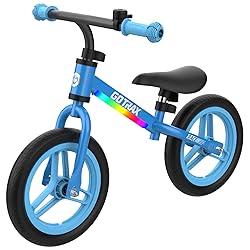 Gotrax KS12 Balance Bike for 2-5, 12" Toddlers Push