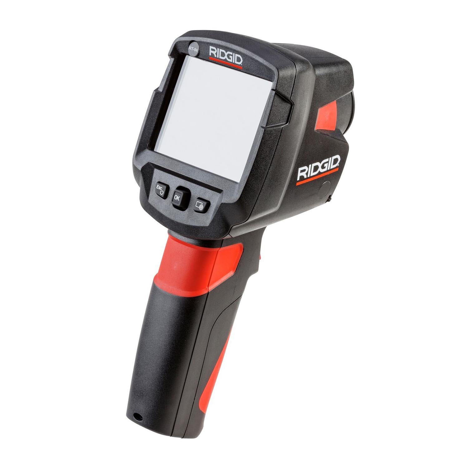 RIDGID RT-9X 57518 Thermal Imaging Camera with Wi-Fi, and Temperature Range -30 to 650 degrees Celsi