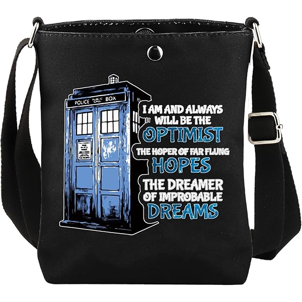 Gifts Purses, Bags And Backpacks Doctor Who - Main Image