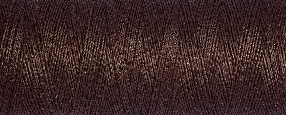 Gütermann Sew-All Polyester Thread Brunette 0694 100 m