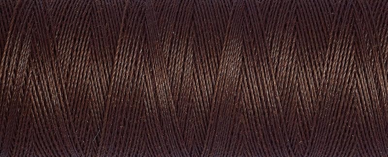 Gütermann Sew-All Polyester Thread Brunette 0694 100 m