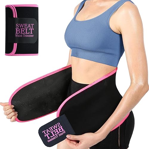 amazon waist trainer sweat belt