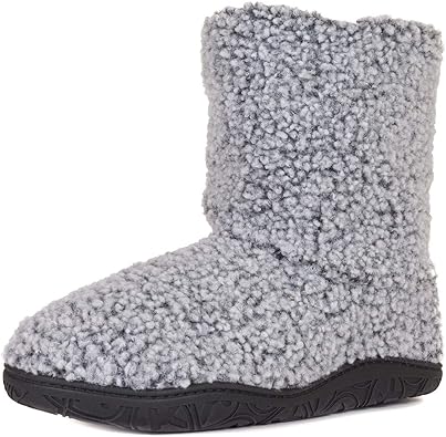 bedroom athletics mens slipper boots