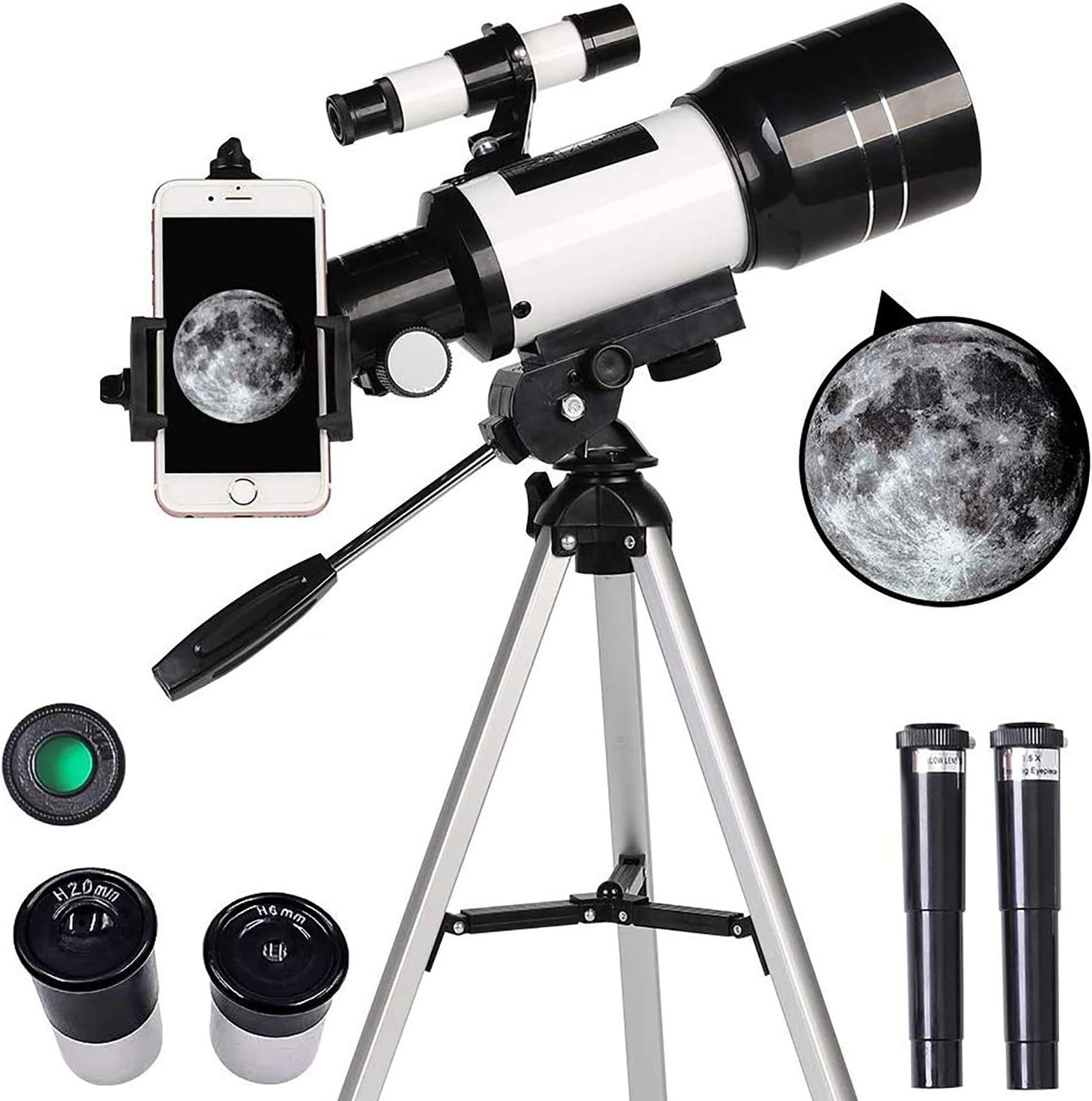 best telescope for terrestrial and celestial viewing