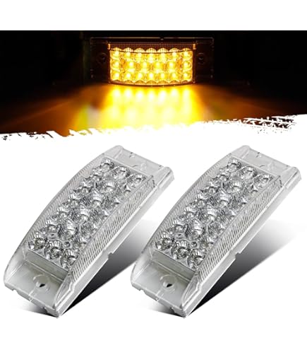 Amazon.com: Maxxima M20395Y Amber 2